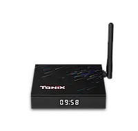 Tanix TX68 4/64 DDR Android 12