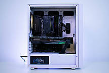 Персональний комп'ютер Lightning1608 Ryzen 5 1600 / SSD_120Gb / 16Gb_DDR4 / 1000Gb / RX5500XT_8Gb_DDR5, фото 4