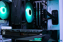 Персональний комп'ютер Lightning1608 Ryzen 5 1600 / SSD_120Gb / 16Gb_DDR4 / 1000Gb / RX5500XT_8Gb_DDR5, фото 5