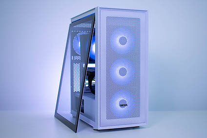 Персональний комп'ютер Lightning1608 Ryzen 5 1600 / SSD_120Gb / 16Gb_DDR4 / 1000Gb / RX5500XT_8Gb_DDR5, фото 1