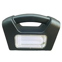 Кемпинговый LED фонарик GD-3 с дополнительным боковым светом и выносными лампочками Присутствует функция POWER