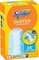 Запаски для пило збірника Swiffer kit, 9шт