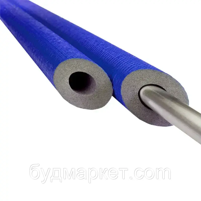 Утеплювач для труб Sanflex Stabil 18*6 (2 п.м)