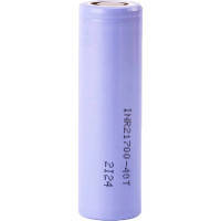 Акумулятор 21700 Li-Ion 6000mAh 3.6V 15A JHY (INR21700-6000)