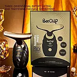 Масажер для обличчя ліфтинг і підтяжка Beechip, фото 3