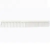 Гребінець JRL для стрижки волосся білий JRL-302