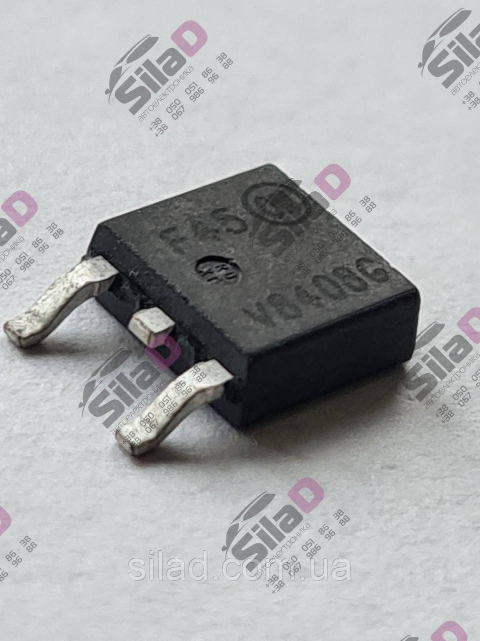 Мікросхема NCV8408 marking V8408G ON корпус TO252, фото 1