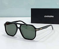 Мужские солнцезащитные очки Carrera (302/s) black Lux