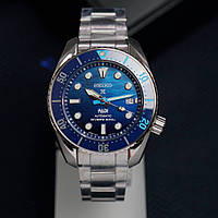 Мужские Часы Seiko SPB375J1 Prospex Great Blue Sumo Scuba PADI Special Edition