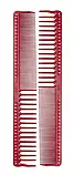 Гребінець JRL для стрижки волосся червоний JRL-302RED, фото 2