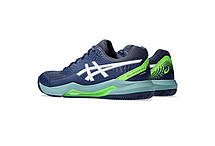 Кросівки Asics Gel-Dedicate 8 Men's Padel Shoes 1041A414-402 (Оригінал), фото 5