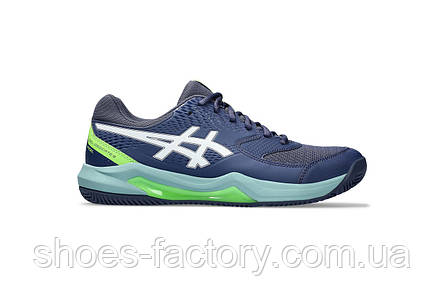 Кросівки Asics Gel-Dedicate 8 Men's Padel Shoes 1041A414-402 (Оригінал), фото 1