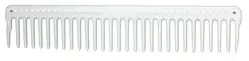 Гребінець JRL для стрижки волосся білий JRL-303