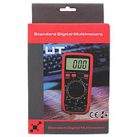 Качественный мультиметр Digital UT61, Хороший мультиметр для дома, CF-506 Тестер профессиональный