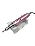 Фрезер для манікюру Nail Drill ZS 619 65 Вт 45000, хороший потужний фрезер апарат машинка для манікюру, фото 7