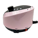 Фрезер для манікюру Nail Drill ZS 619 65 Вт 45000, хороший потужний фрезер апарат машинка для манікюру, фото 8