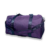 Спортивна сумка з кишенею для взуття Ji Rong 35 л одне відділення додаткові кишені розмір: 48*26*26 см