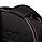 Шкільний рюкзак YES by Andre Tan, одне відділення, одна фронтальна кишеня, Space black, фото 9