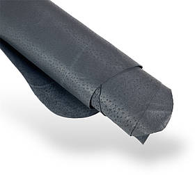 Шкіра підкладкова вощена свиняча колір cірий (Туреччина)