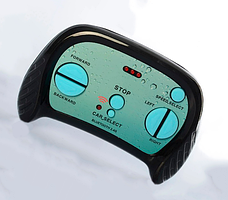 Блок керування дитячого електромобіля Bambi M4211(3906)-2.4G-RC RECEIVER ver5.3, фото 6