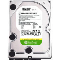 Жорсткий диск 3.5\"  1TB WD (WD10EURX)