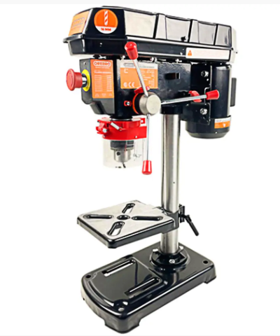 Свердлильний верстат OREBRO TBO-350: патрон 16 мм