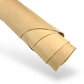 Шкіра підкладкова вощена свиняча колір бежевий (Туреччина)