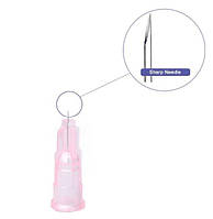 Голка для мезотерапії 34G*1,5 мм