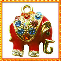 Нове Надходження за Оптовими Цінами: Підвіски - Кулони з Емаллю та Стразами.