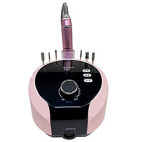 Фрезер для манікюру Nail Drill ZS 619 65 Вт 45000, хороший потужний фрезер апарат машинка для манікюру