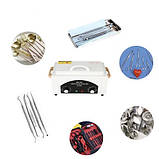 Стерилізатор для дезінфекції косметичних інструментів і аксесуарів Soulima 22938 300 Вт, фото 3