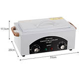 Стерилізатор для дезінфекції косметичних інструментів і аксесуарів Soulima 22938 300 Вт, фото 4