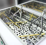 Стерилізатор для дезінфекції косметичних інструментів і аксесуарів Soulima 22938 300 Вт, фото 8