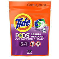 Капсули для прання Tide PODS 35шт. США