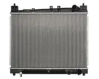 Радиатор охлаждения Toyota Yaris 99-06 МКПП (AVA) 1640021121