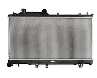 Радиатор охлаждения Subaru Impreza 08-13 2.5 МКПП (AVA) 45119FG010