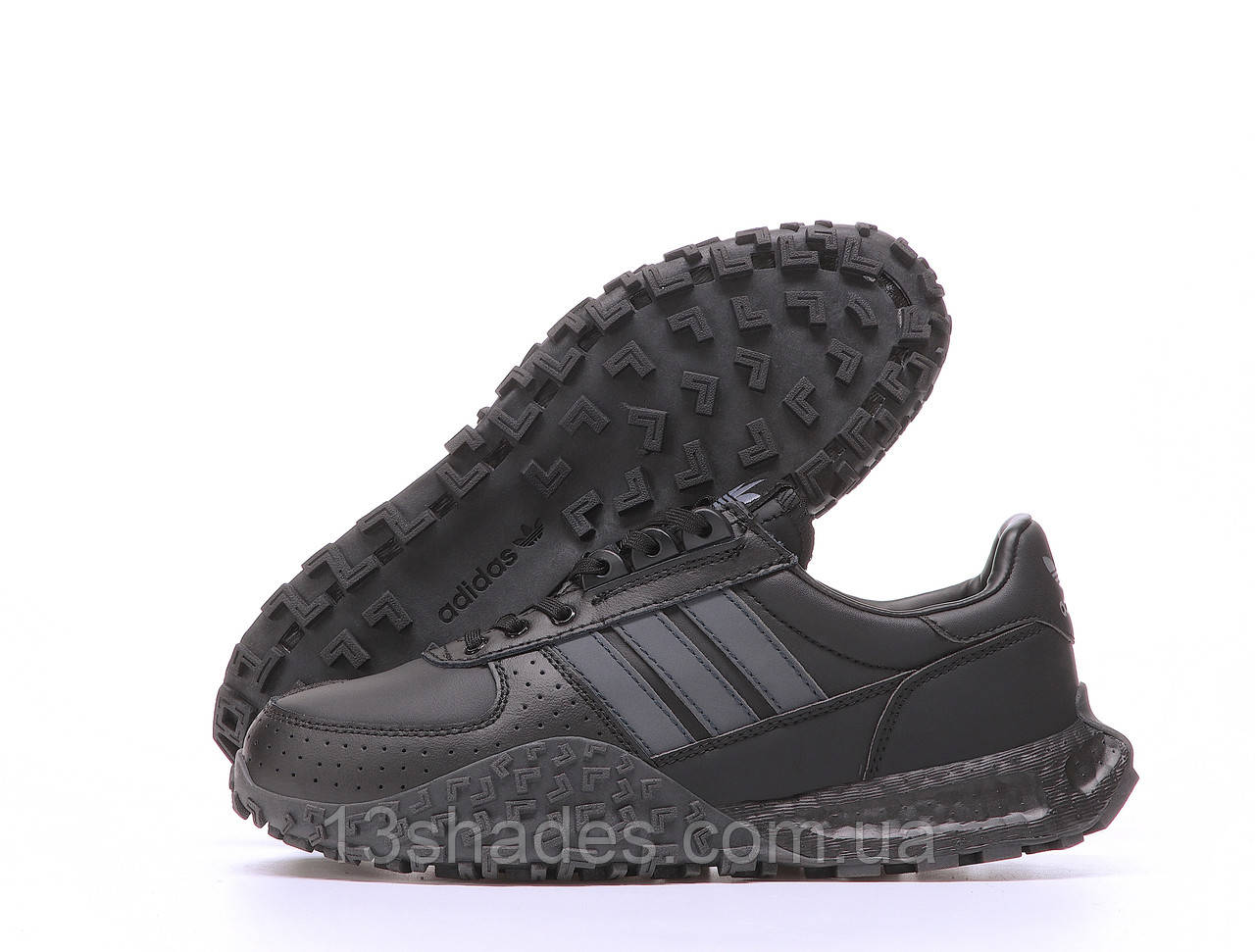 Кросівки чоловічі Adidas Retropy E5 W.R.P. black Київ