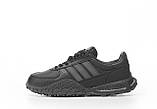 Кросівки чоловічі Adidas Retropy E5 W.R.P. black Київ, фото 3