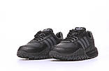 Кросівки чоловічі Adidas Retropy E5 W.R.P. black Київ, фото 4