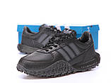 Кросівки чоловічі Adidas Retropy E5 W.R.P. black Київ, фото 6