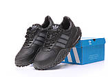 Кросівки чоловічі Adidas Retropy E5 W.R.P. black Київ, фото 7