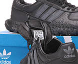 Кросівки чоловічі Adidas Retropy E5 W.R.P. black Київ, фото 8
