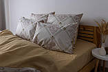 Комплект постільної білизни ТЕП "Happy Sleep" Glorius, 50x70 сімейний, фото 4