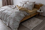 Комплект постільної білизни ТЕП "Happy Sleep" Glorius, 50x70 сімейний, фото 5