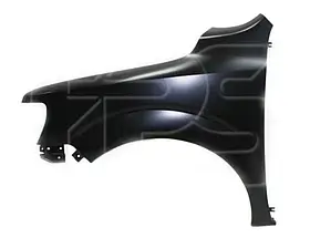 Крило ліве Nissan NV1500/2500/3500 12- (Тайвань)