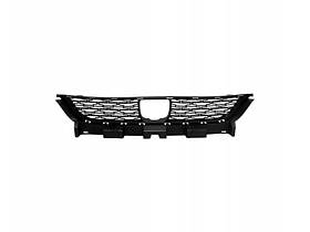 Решітка бампера середня Dodge Charger SE/RT/SXT 15- (Тайвань) з отв. під камеру 68214781AB