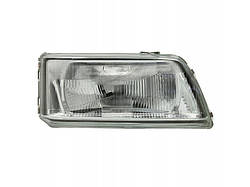 Фари основні та їх частини