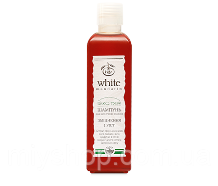 Шампунь HERBS Цілющі трави 250 мл Choice