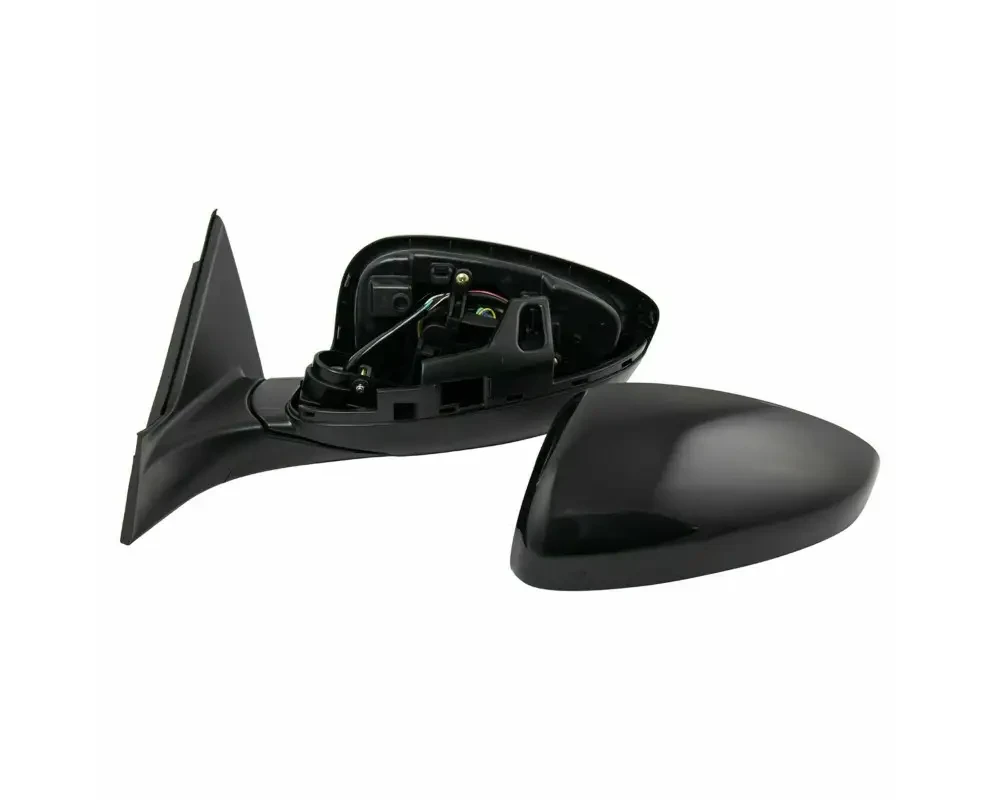 Купить Левое зеркало Honda Accord 10 18- (Китай) 76258-TVA-A22 от ...