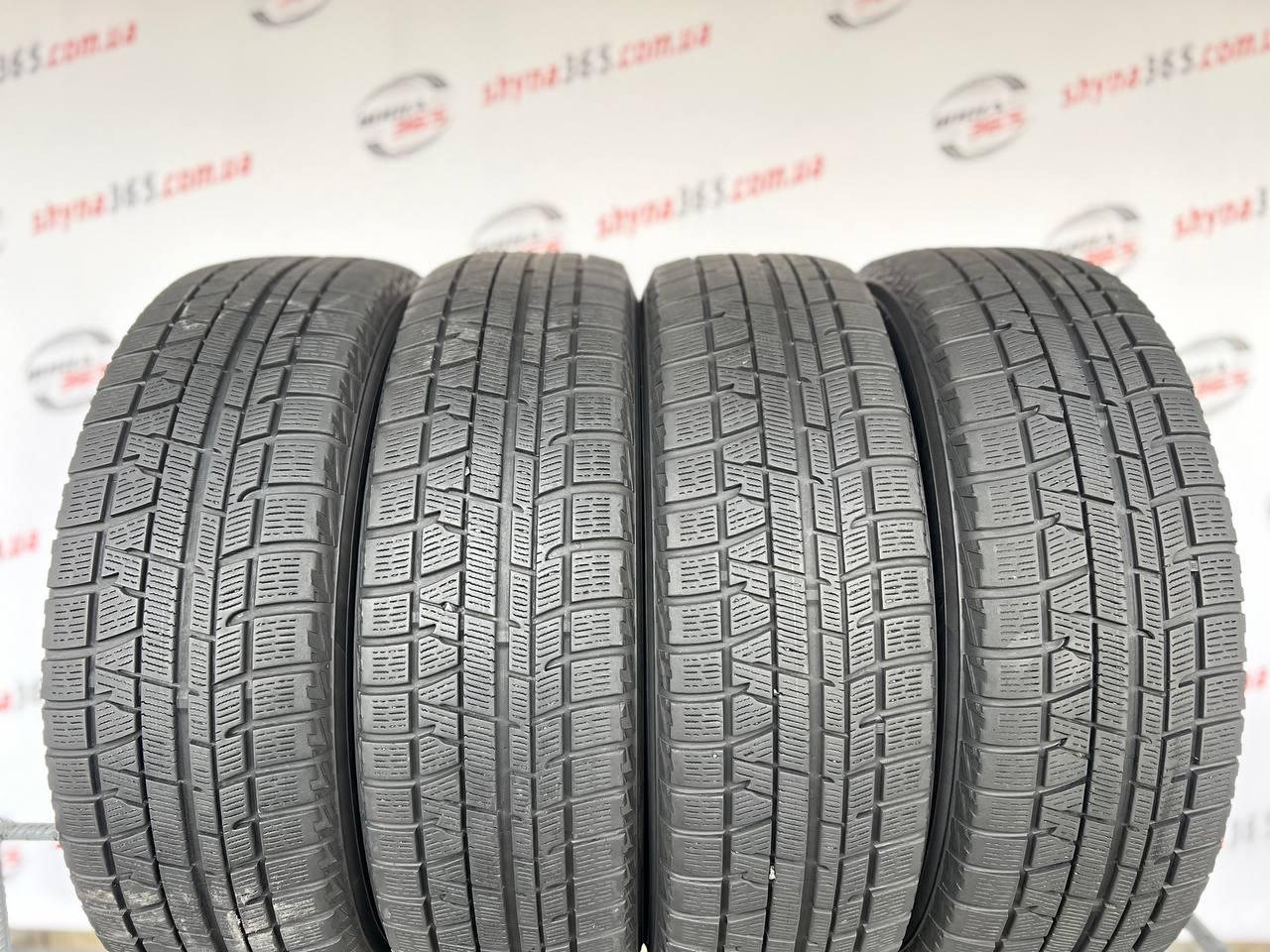 Шини Б/У зимова 205/65 R16 YOKOHAMA ICE GUARD IG50 PLUS 6mm